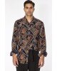 Πουκάμισο Vittorio Μπλε SLIM FIT