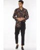 Πουκάμισο Vittorio Μπλε SLIM FIT