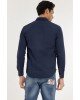 Πουκάμισο Jack n Jones μπλε SLIM FIT