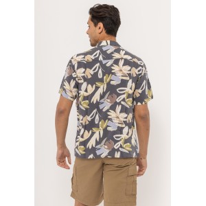 Πουκάμισο Jack n Jones μπλε