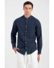 Πουκάμισο Vittorio μπλε SLIM FIT