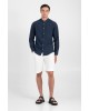 Πουκάμισο Vittorio μπλε SLIM FIT