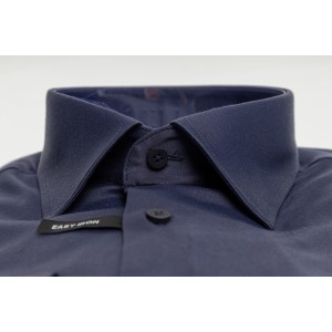 Πουκάμισο 19V69 Italia Versace Abbigliamento μπλε