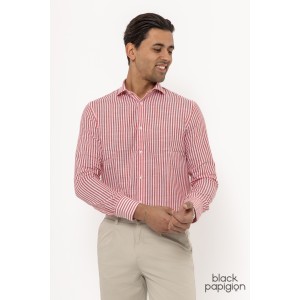 Πουκάμισο Vittorio κόκκινο