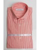 Πουκάμισο Vittorio κόκκινο SLIM FIT