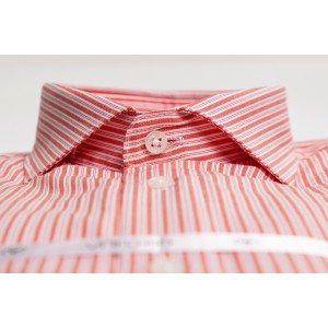 Πουκάμισο Vittorio κόκκινο