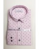 Πουκάμισο Vittorio ροζ SLIM FIT