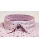 Πουκάμισο Vittorio ροζ SLIM FIT