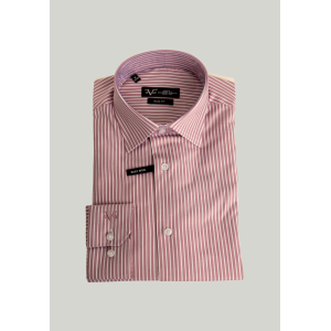 Πουκάμισο 19V69 Italia Versace Abbigliamento ροζ