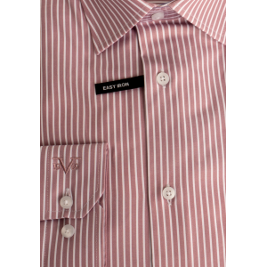 Πουκάμισο 19V69 Italia Versace Abbigliamento ροζ