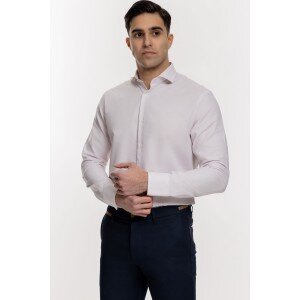 Πουκάμισο Vittorio ροζ παστέλ Πουκάμισο Vittorio ροζ παστέλ