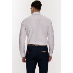 Πουκάμισο Vittorio ροζ παστέλ Πουκάμισο Vittorio ροζ παστέλ