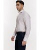 Πουκάμισο Vittorio ροζ παστέλ SLIM FIT