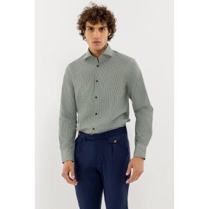 Πουκάμισο Vittorio πράσινο Πουκάμισο Vittorio πράσινο