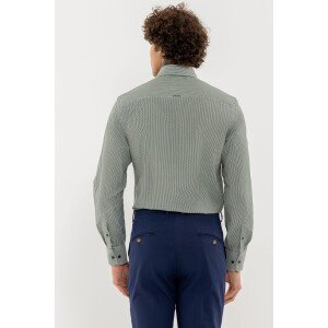 Πουκάμισο Vittorio πράσινο Πουκάμισο Vittorio πράσινο