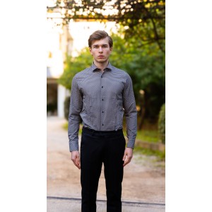 Πουκάμισο Vittorio πράσινο Πουκάμισο Vittorio πράσινο