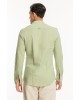 Πουκάμισο Vittorio φυστικί SLIM FIT