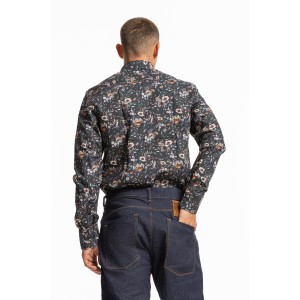 Πουκάμισο Vittorio πράσινο Πουκάμισο Vittorio πράσινο