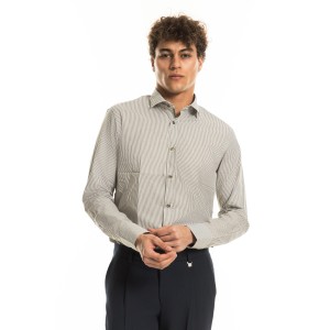 Πουκάμισο Vittorio πράσινο Πουκάμισο Vittorio πράσινο