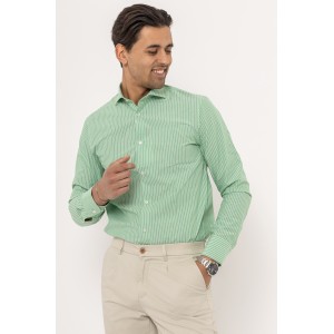 Πουκάμισο Vittorio πράσινο