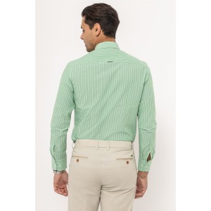 Πουκάμισο Vittorio πράσινο Πουκάμισο Vittorio πράσινο