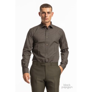 Πουκάμισο Dezign πράσινο Πουκάμισο Dezign πράσινο