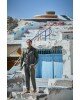 Πουκάμισο Vittorio χακί Πουκάμισο Vittorio χακί