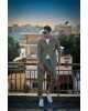 Πουκάμισο Vittorio χακί Πουκάμισο Vittorio χακί