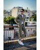 Πουκάμισο Vittorio χακί Πουκάμισο Vittorio χακί