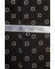 Πουκάμισο Vittorio μαύρο SLIM FIT