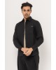 Πουκάμισο Calvin Klein μαύρο SLIM FIT