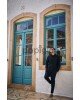 Πουκάμισο Vittorio μαύρο Πουκάμισο Vittorio μαύρο