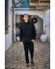 Πουκάμισο Vittorio μαύρο Πουκάμισο Vittorio μαύρο