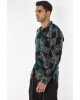 Πουκάμισο Vittorio Μαύρο SLIM FIT