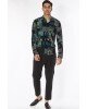 Πουκάμισο Vittorio Μαύρο SLIM FIT