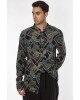 Πουκάμισο Vittorio Μαύρο SLIM FIT Πουκάμισο Vittorio Μαύρο SLIM FIT