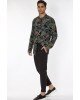 Πουκάμισο Vittorio Μαύρο SLIM FIT Πουκάμισο Vittorio Μαύρο SLIM FIT