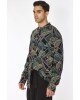 Πουκάμισο Vittorio Μαύρο SLIM FIT Πουκάμισο Vittorio Μαύρο SLIM FIT