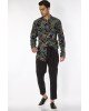 Πουκάμισο Vittorio Μαύρο SLIM FIT Πουκάμισο Vittorio Μαύρο SLIM FIT