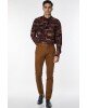 Πουκάμισο Vittorio Μαύρο SLIM FIT Πουκάμισο Vittorio Μαύρο SLIM FIT