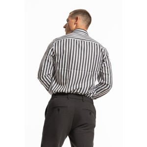 Πουκάμισο Vittorio μαύρο Πουκάμισο Vittorio μαύρο