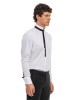 Πουκάμισο Karl Lagerfeld άσπρο OVERSHIRT