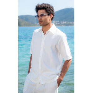 Πουκαμίσα Diverse άσπρο