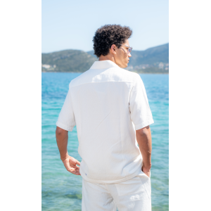 Πουκαμίσα Diverse άσπρο