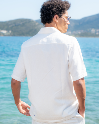 Πουκαμίσα Diverse άσπρο