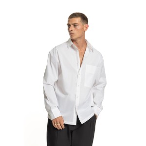 Πουκάμισα Vittorio άσπρη Πουκάμισα Vittorio άσπρη