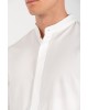 Πουκαμίσα Vittorio Miro άσπρο OVERSHIRT