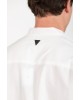 Πουκαμίσα Vittorio Miro άσπρο OVERSHIRT