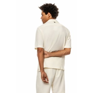 Πουκάμισο Vittorio Bareno άσπρη Πουκάμισο Vittorio Bareno άσπρη