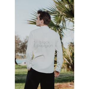 Πουκαμίσα Ben Tailor άσπρη Πουκαμίσα Ben Tailor άσπρη